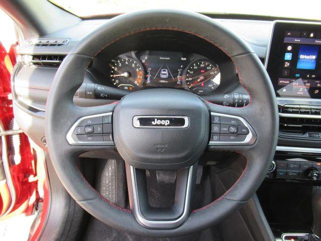 used 2023 Jeep Compass car, priced at $23,950