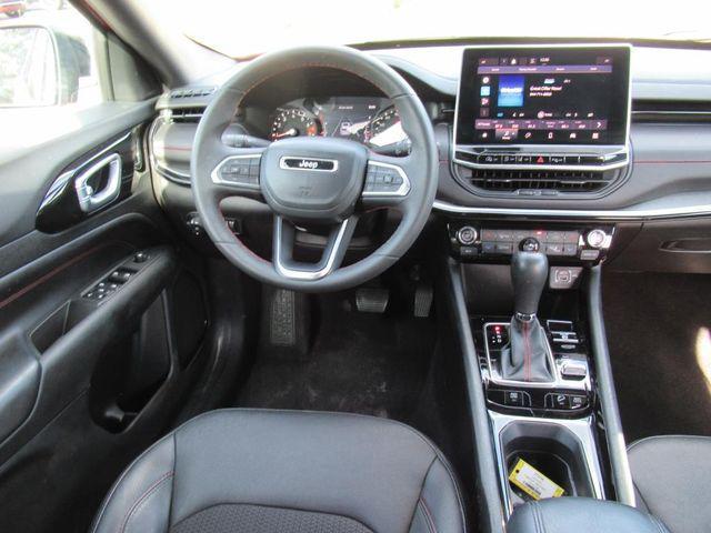 used 2023 Jeep Compass car, priced at $23,950