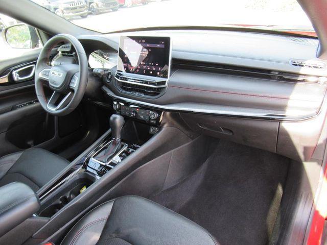 used 2023 Jeep Compass car, priced at $23,950