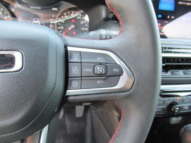 used 2023 Jeep Compass car, priced at $23,950