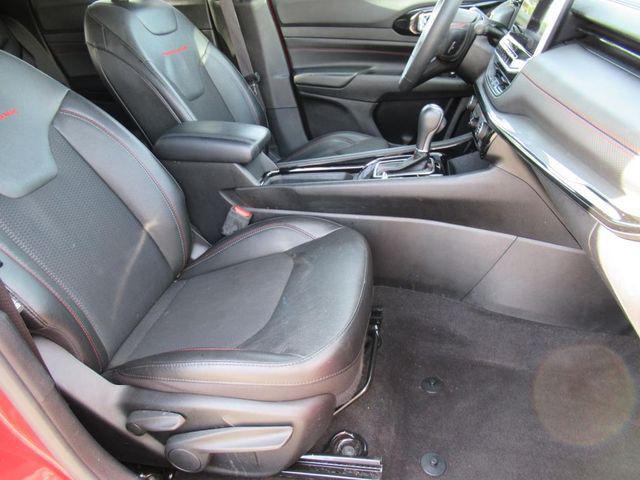 used 2023 Jeep Compass car, priced at $23,950