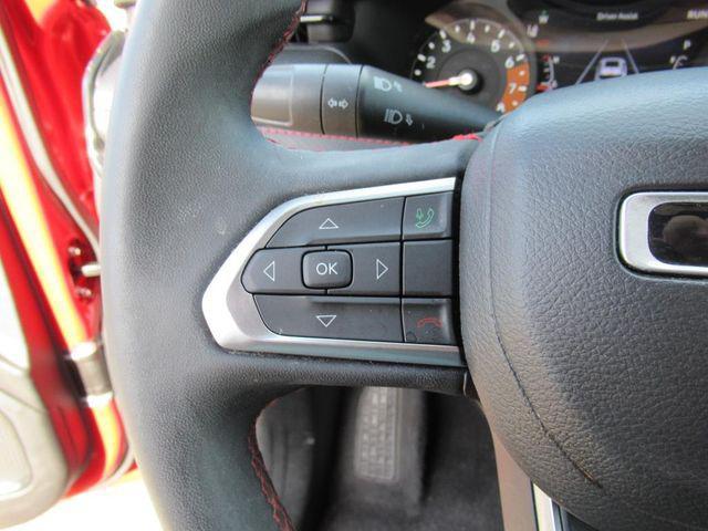 used 2023 Jeep Compass car, priced at $23,950