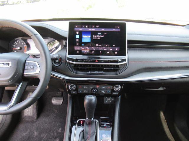 used 2023 Jeep Compass car, priced at $23,950