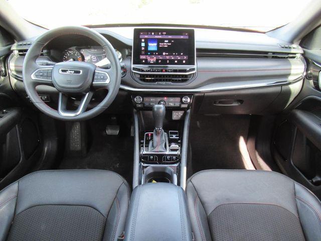 used 2023 Jeep Compass car, priced at $23,950