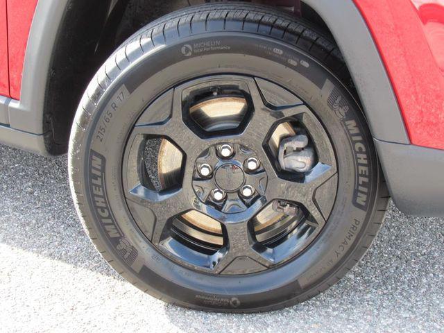 used 2023 Jeep Compass car, priced at $23,950