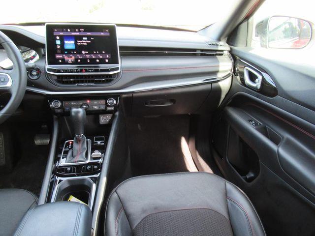 used 2023 Jeep Compass car, priced at $23,950