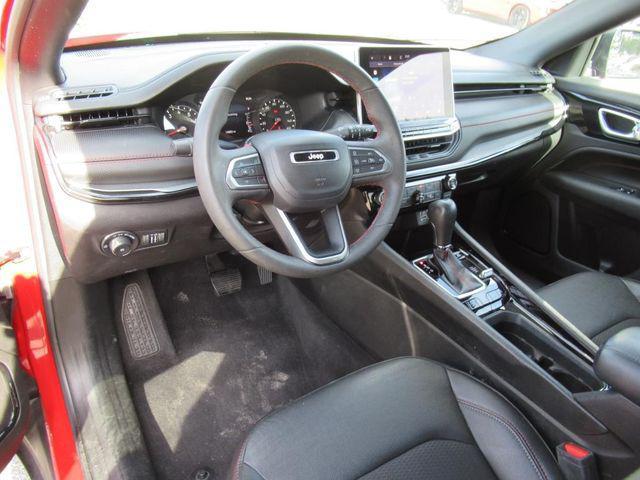 used 2023 Jeep Compass car, priced at $23,950