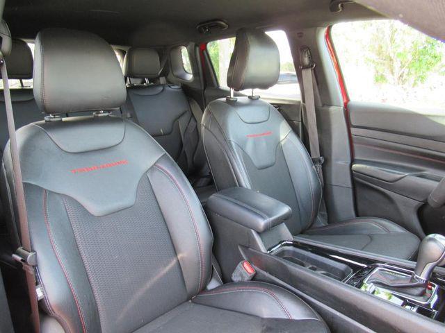 used 2023 Jeep Compass car, priced at $23,950