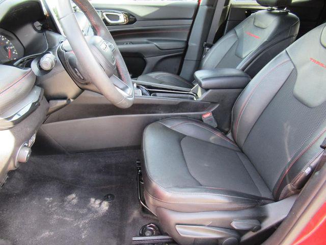 used 2023 Jeep Compass car, priced at $23,950