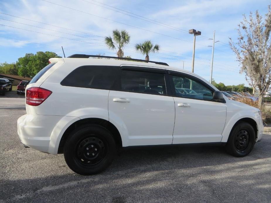 used 2020 Dodge Journey car, priced at $17,604
