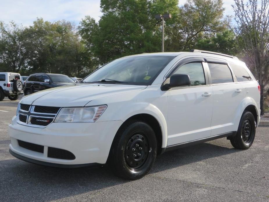 used 2020 Dodge Journey car, priced at $16,937