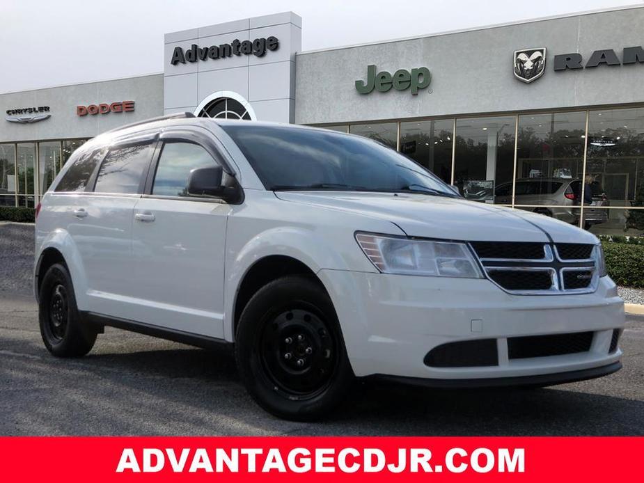 used 2020 Dodge Journey car, priced at $17,604