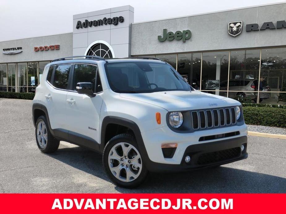 new 2023 Jeep Renegade car, priced at $31,000
