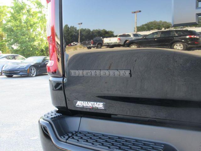 new 2025 Ram 1500 car, priced at $48,638