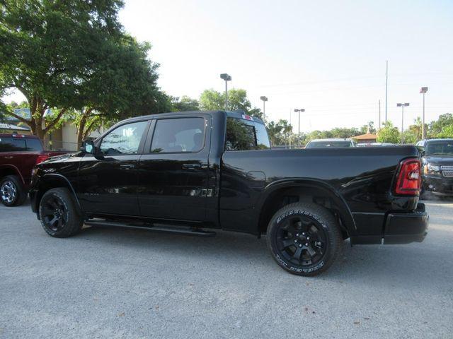 new 2025 Ram 1500 car, priced at $48,638