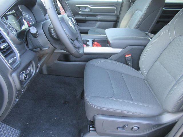 new 2025 Ram 1500 car, priced at $48,638
