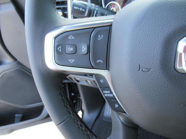 new 2025 Ram 1500 car, priced at $48,638
