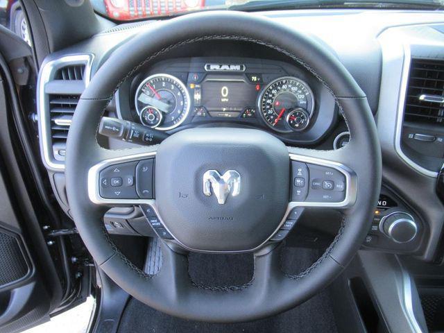 new 2025 Ram 1500 car, priced at $48,638