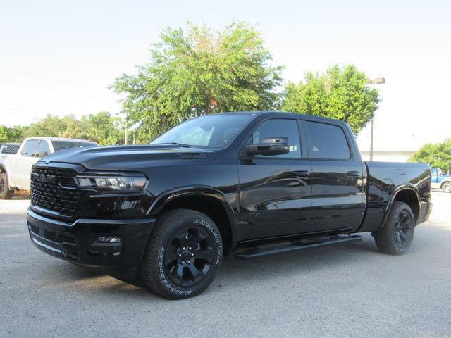 new 2025 Ram 1500 car, priced at $48,638