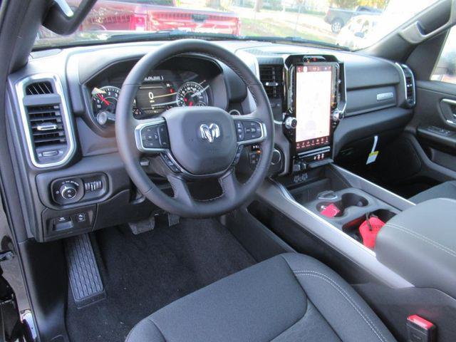 new 2025 Ram 1500 car, priced at $48,638