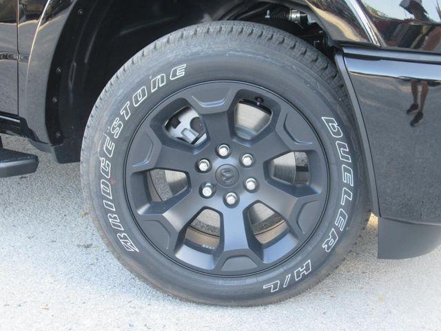 new 2025 Ram 1500 car, priced at $48,638