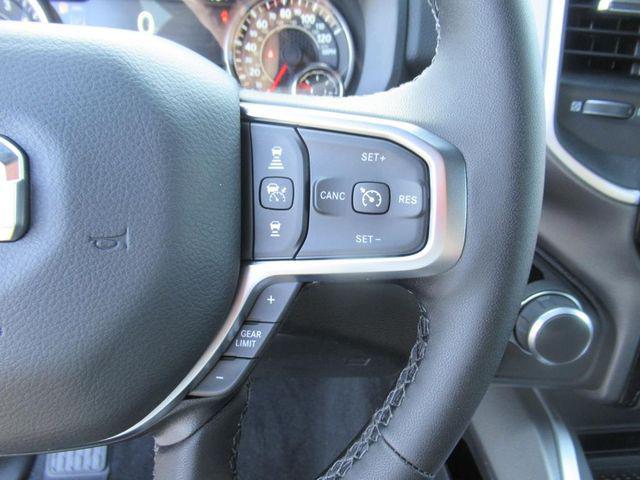 new 2025 Ram 1500 car, priced at $48,638