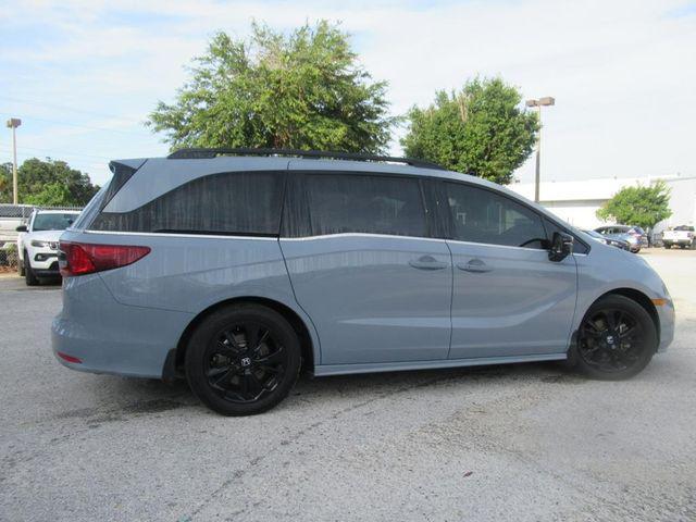 used 2023 Honda Odyssey car, priced at $35,944