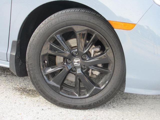 used 2023 Honda Odyssey car, priced at $35,944
