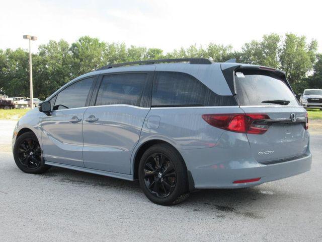 used 2023 Honda Odyssey car, priced at $35,944