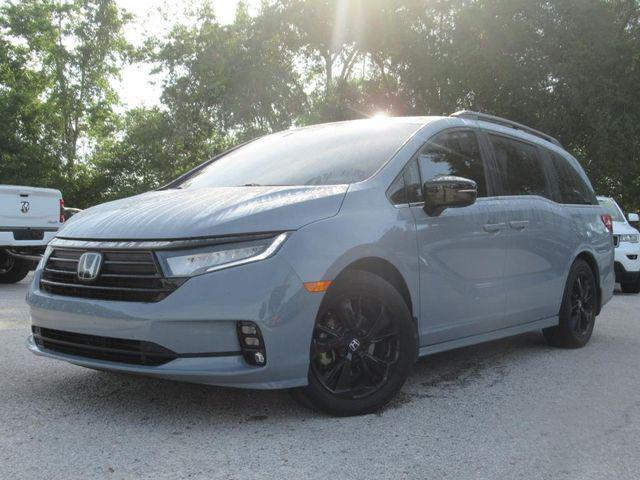 used 2023 Honda Odyssey car, priced at $35,944