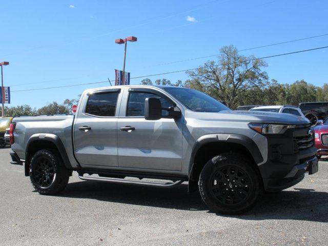 used 2023 Chevrolet Colorado car
