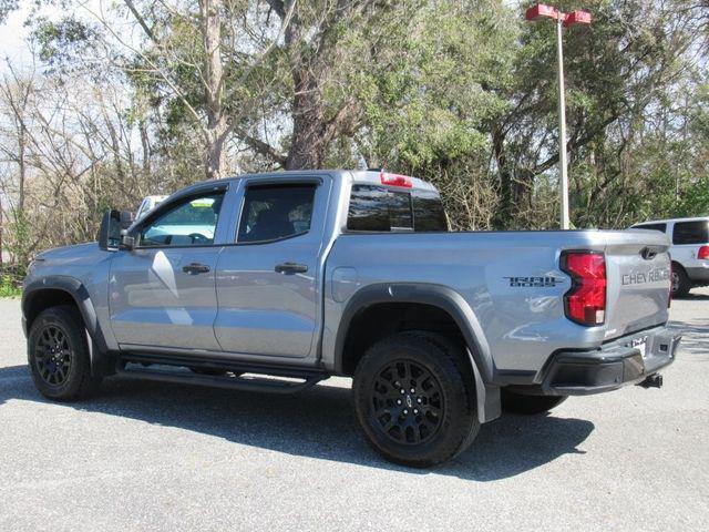 used 2023 Chevrolet Colorado car
