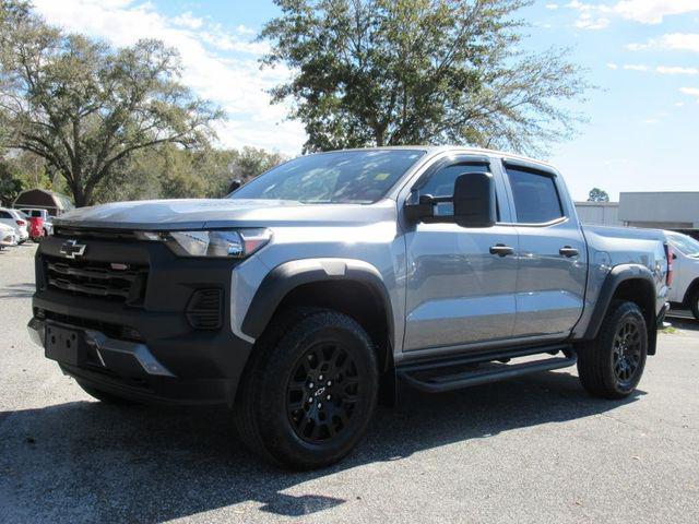 used 2023 Chevrolet Colorado car