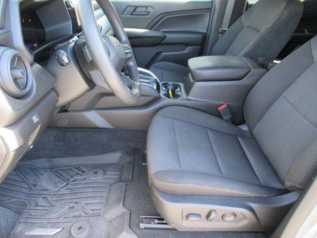 used 2023 Chevrolet Colorado car