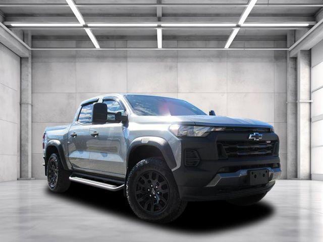 used 2023 Chevrolet Colorado car