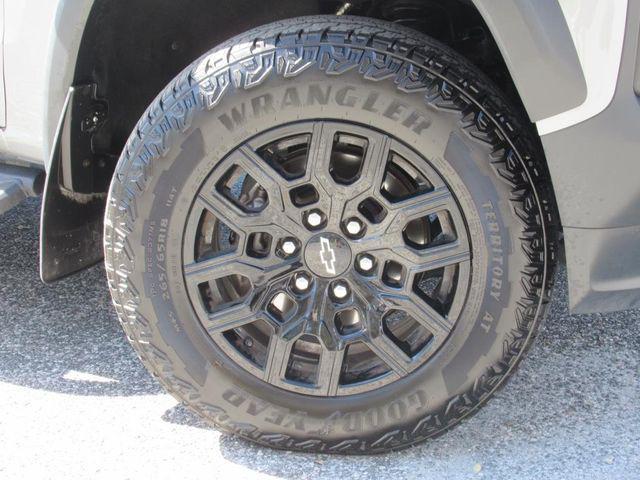 used 2023 Chevrolet Colorado car