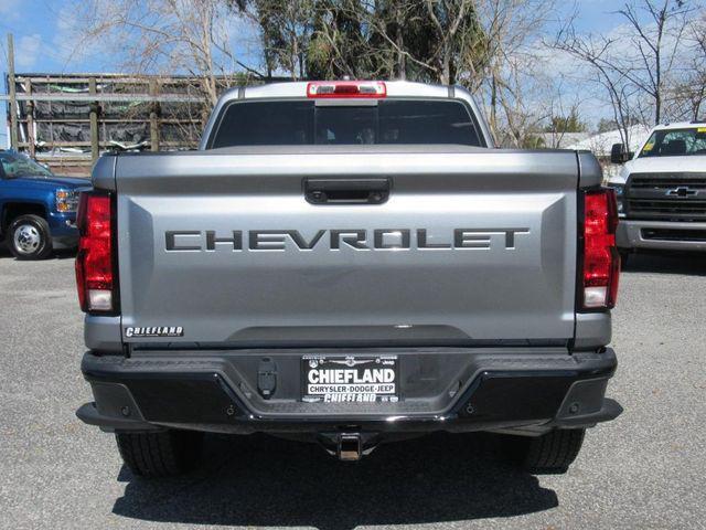 used 2023 Chevrolet Colorado car
