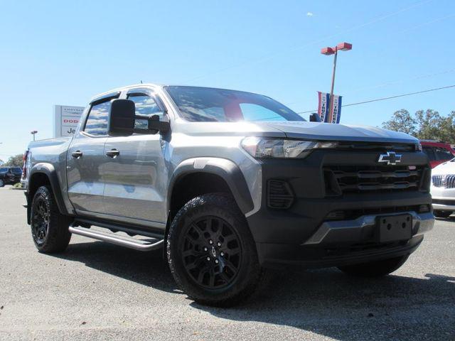 used 2023 Chevrolet Colorado car