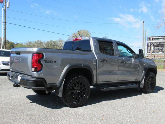 used 2023 Chevrolet Colorado car