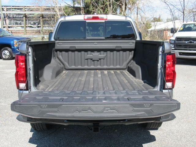 used 2023 Chevrolet Colorado car