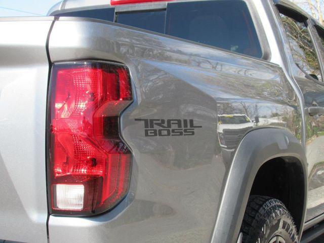 used 2023 Chevrolet Colorado car