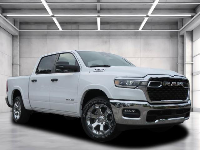 new 2025 Ram 1500 car, priced at $46,482