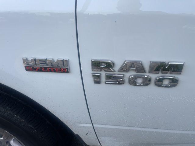 used 2017 Ram 1500 car, priced at $26,995