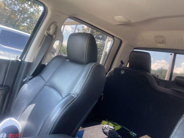 used 2017 Ram 1500 car, priced at $26,995