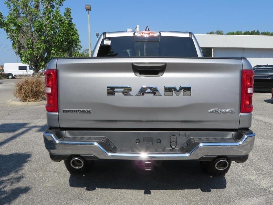 new 2025 Ram 1500 car, priced at $55,490