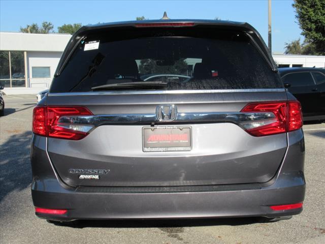 used 2018 Honda Odyssey car, priced at $20,995