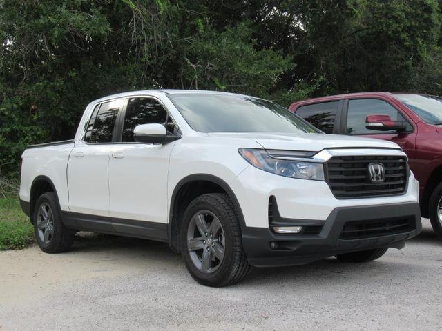 used 2022 Honda Ridgeline car, priced at $33,420