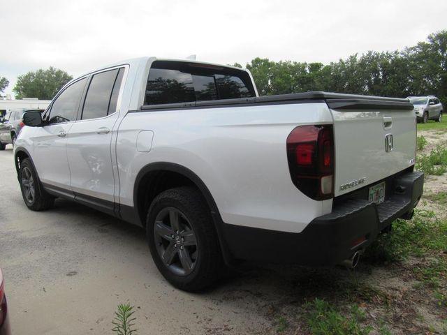 used 2022 Honda Ridgeline car, priced at $33,420