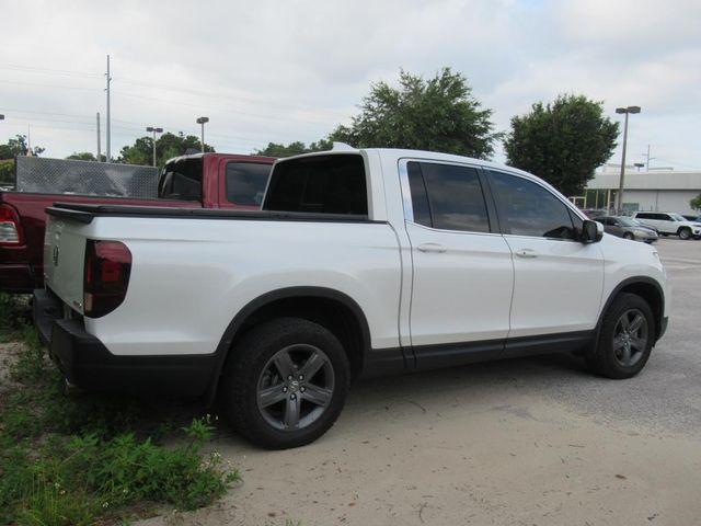used 2022 Honda Ridgeline car, priced at $33,420