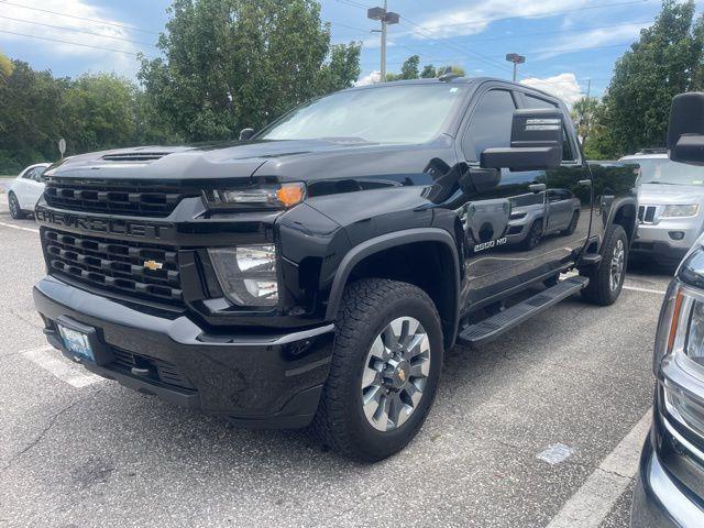 used 2023 Chevrolet Silverado 2500 car, priced at $46,949